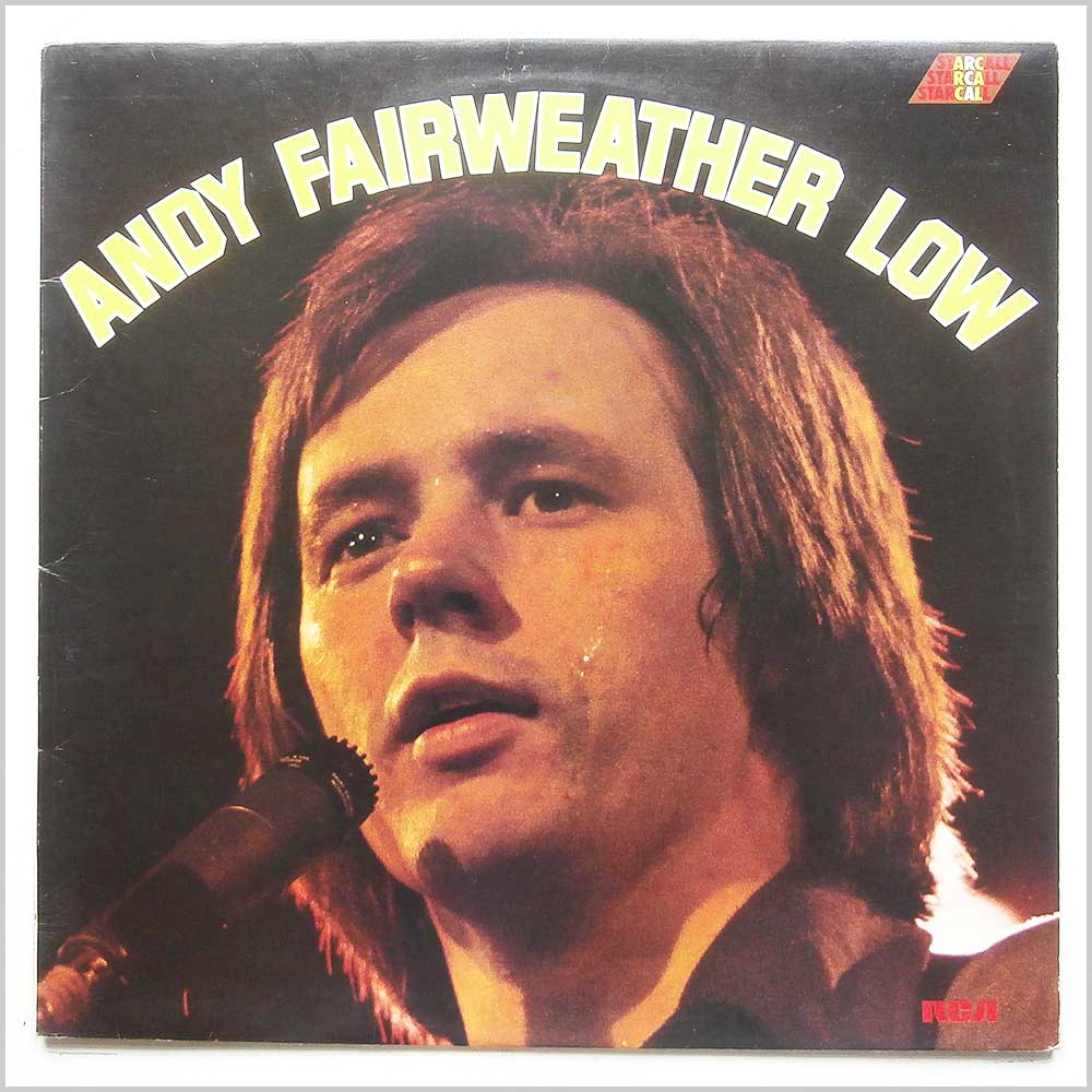 Andy Fairweather-Low - Andy Fairweather Low  (HY 1033) 