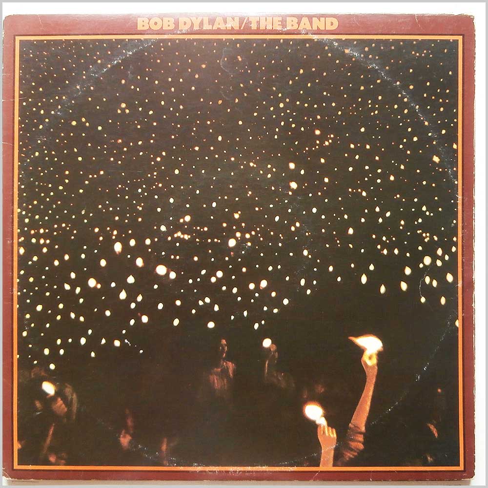 Bob Dylan, The Band - Before The Flood  (IDBD 1) 
