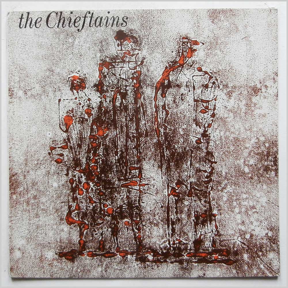 The Chieftains - The Chieftains  (ILPS 9364) 