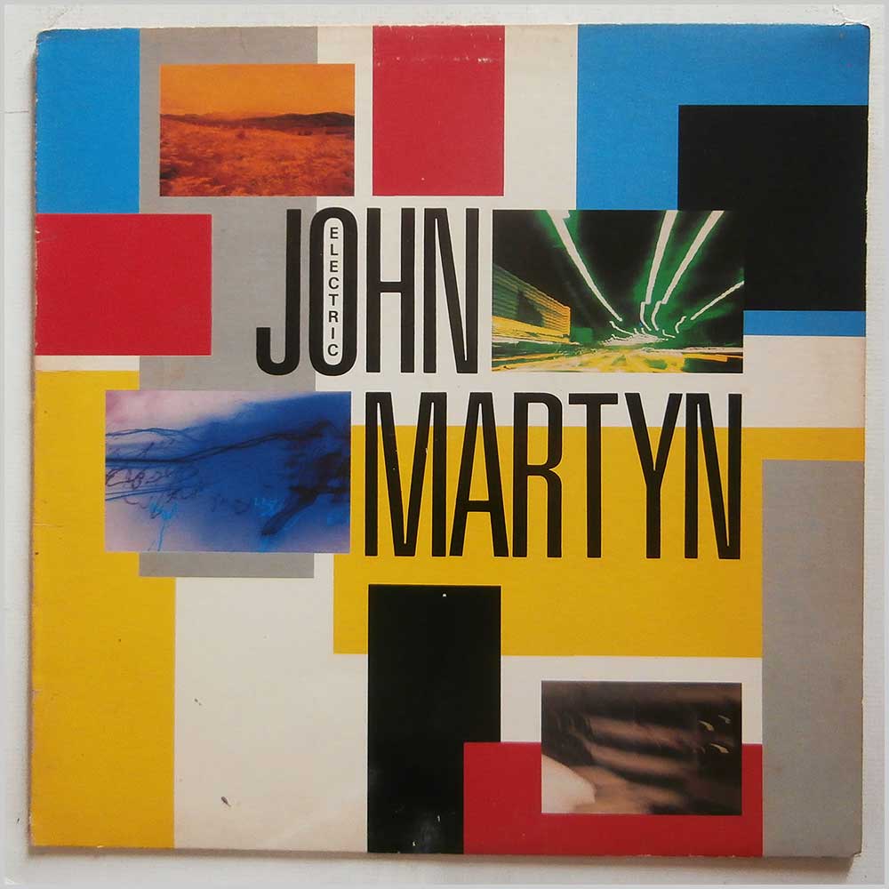 John Martin - The Electric John Martyn  (ILPS 9715) 