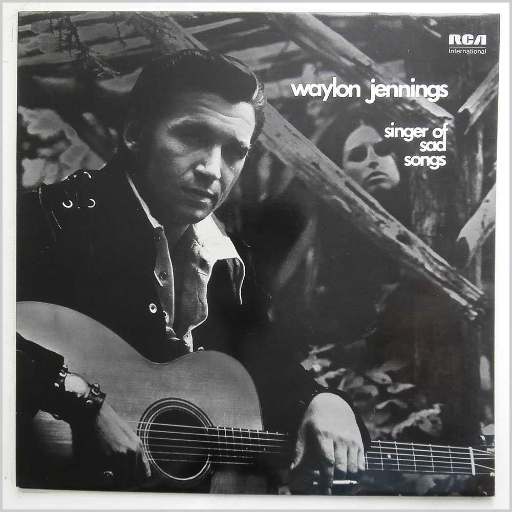 Waylon Jennings - Singer Of Sad Songs  (INTS 5020) 