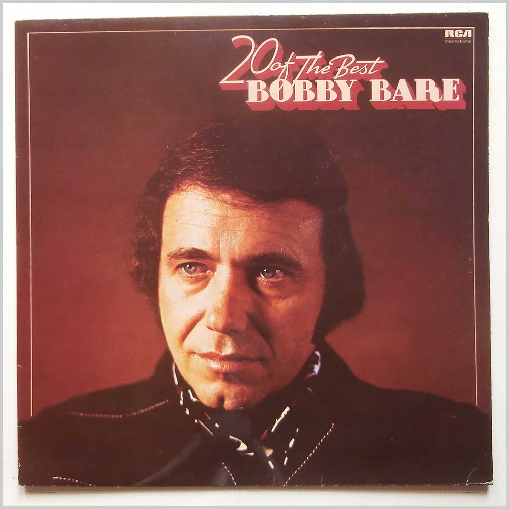 Bobby Bare - 20 Of The Best  (INTS 5187) 