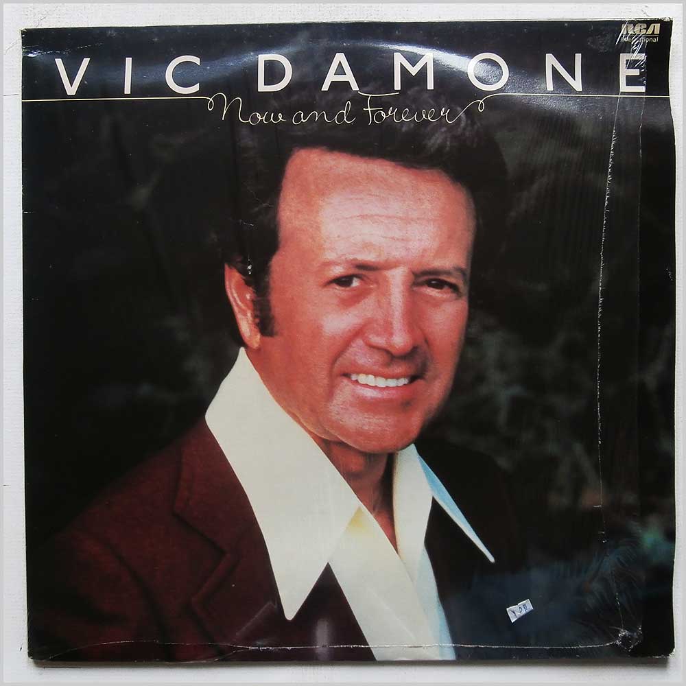 Vic Damone - Now and Forever  (INTS 5234) 