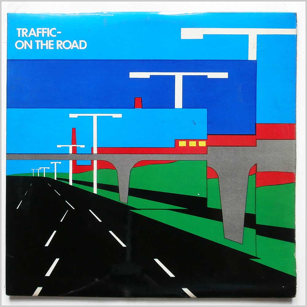 Traffic - On The Road  (ISLD 2) 
