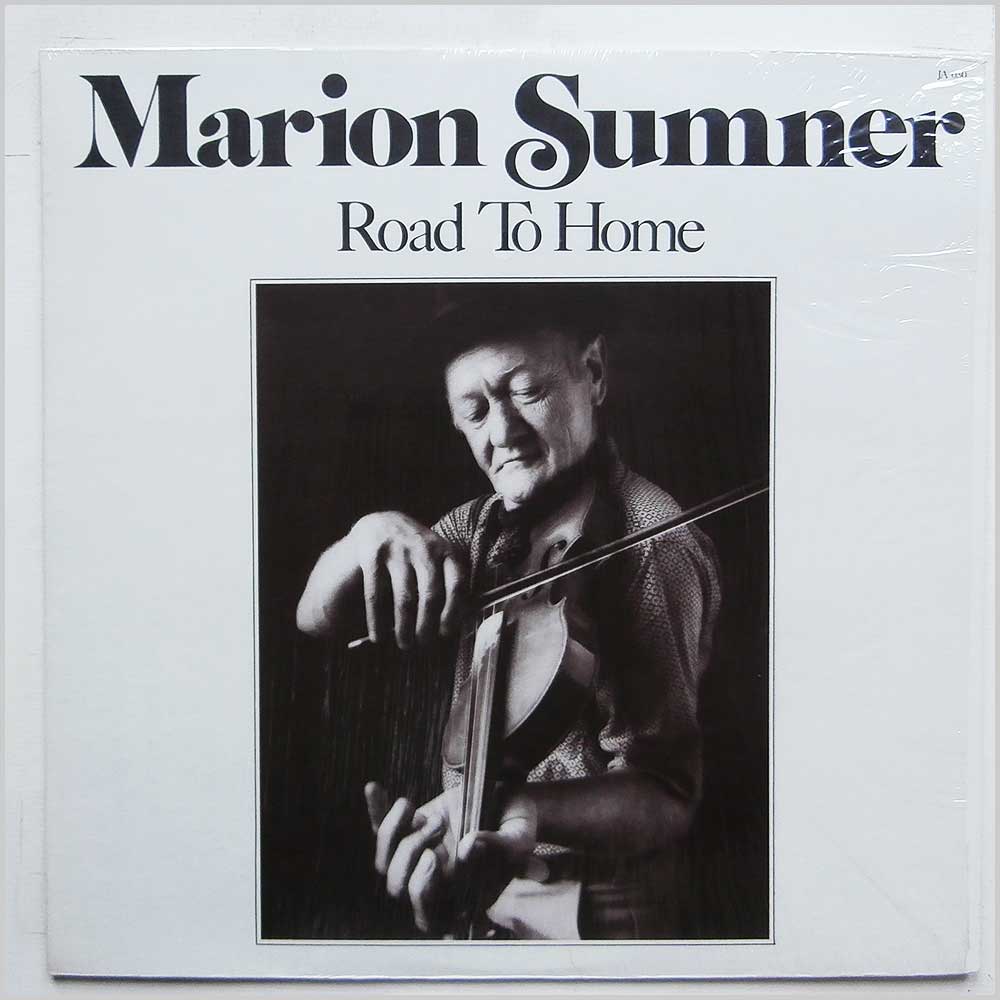 Marion Sumner - Road to Home  (JA 030 ) 