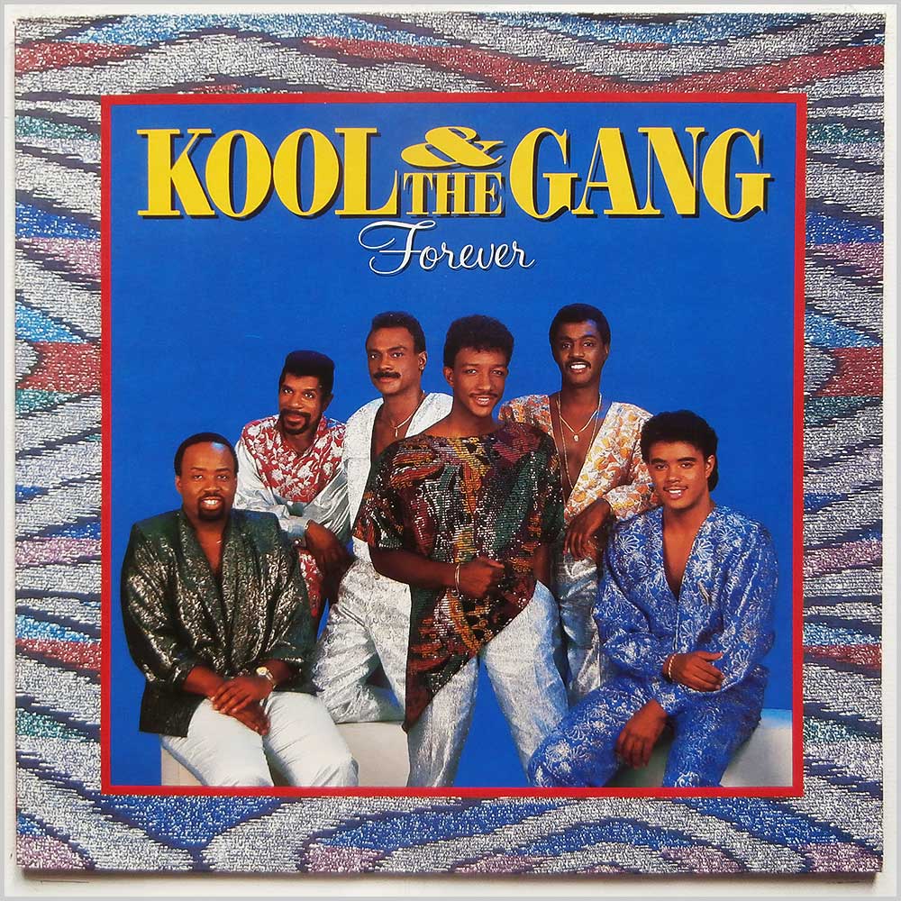 Kool and The Gang - Forever  (JABH-23) 