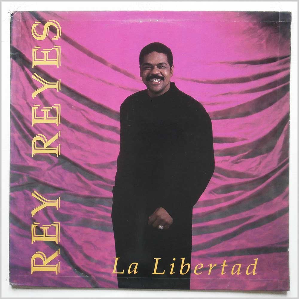 Rey Reyes - La Libertad  (J and N 734) 