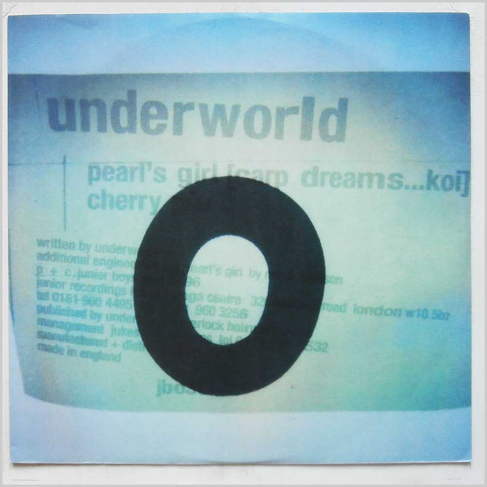 Underworld - Pearl's Girl (Carp Dreams Koi)  (JBO38) 