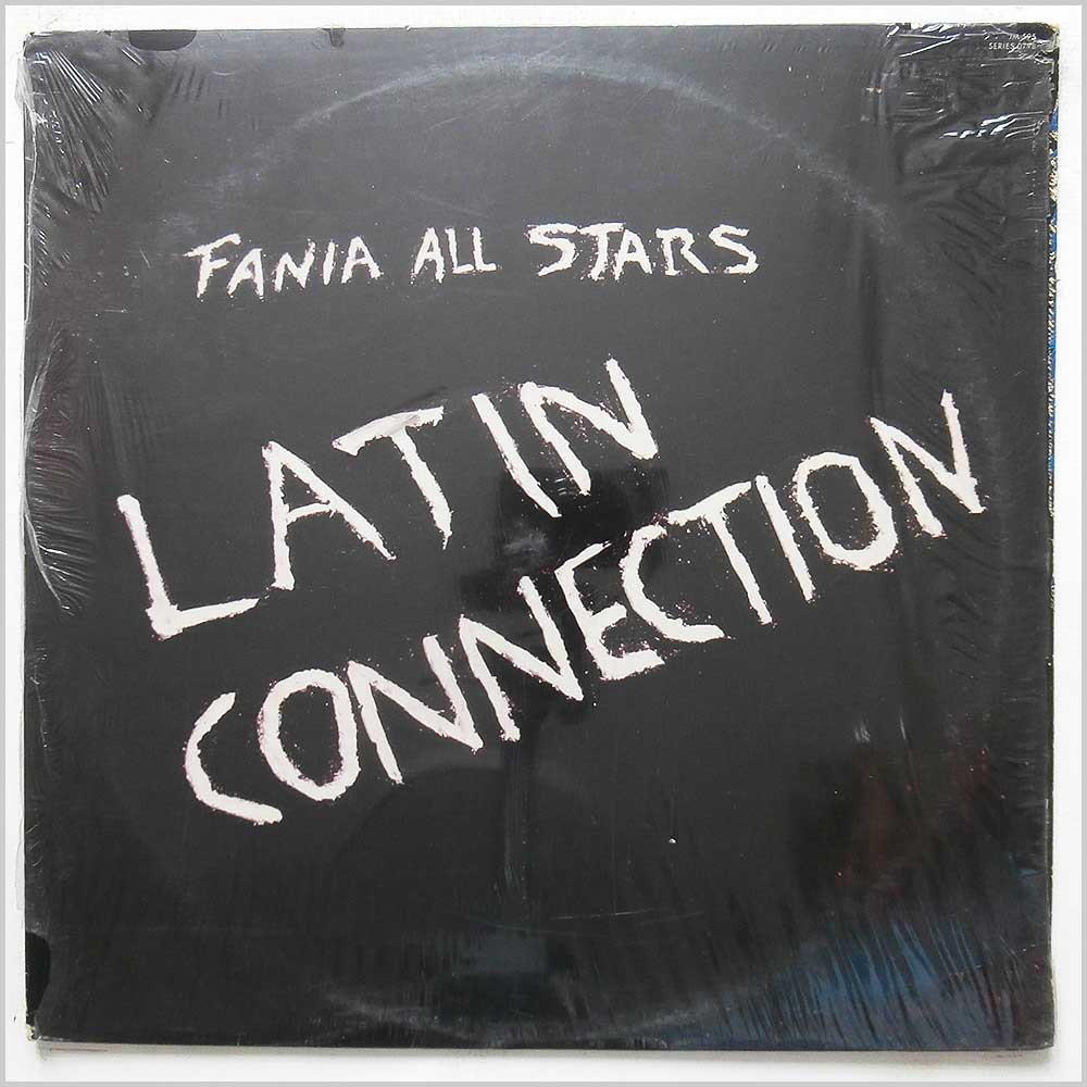 Fania All Stars - Latin Connection  (JM 595) 