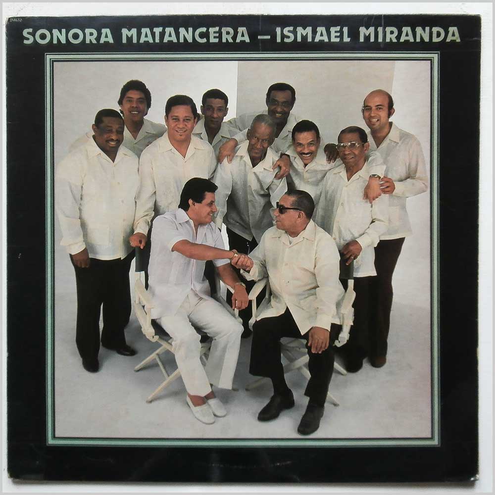 Ismael Miranda - Sonora Matancera  (JM 632) 