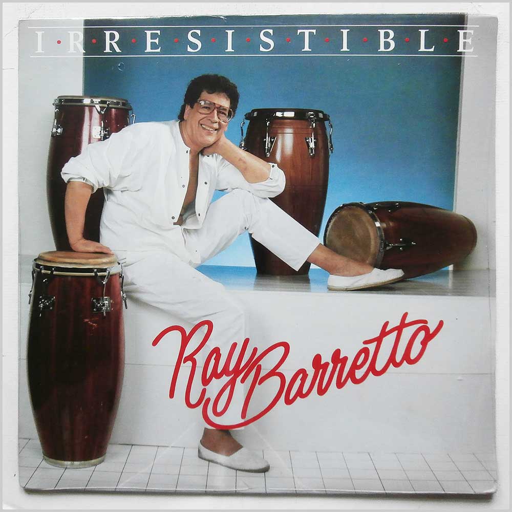 Ray Barretto - Irresistible  (JM-658) 