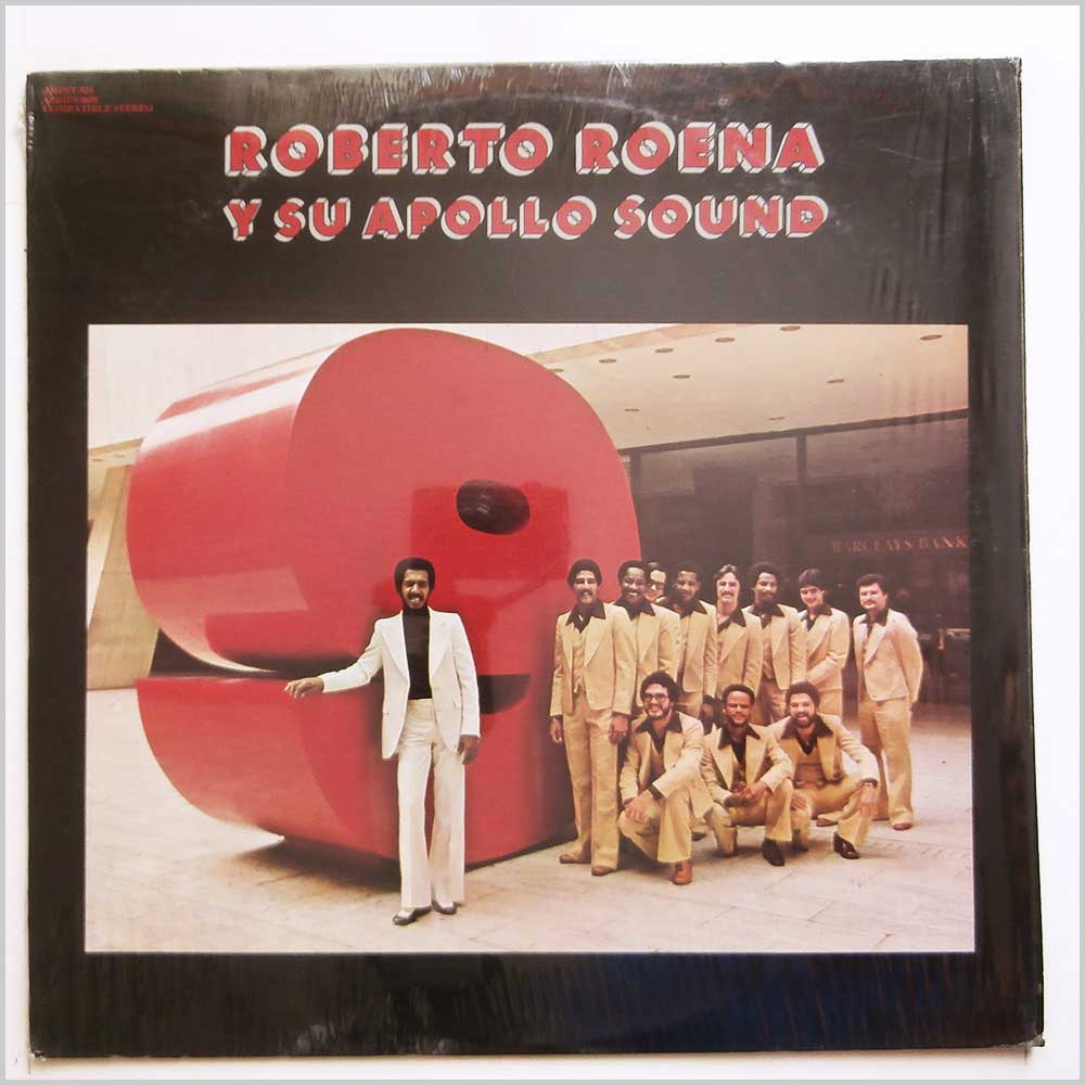 Roberto Roena Y Su Apollo Sound - 9  (JMINT-924) 