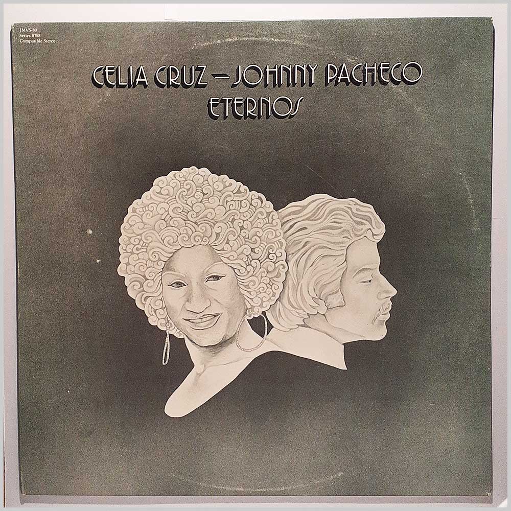 Celia Cruz, Johnny Pacheco - Eternos  (JMVS-80) 