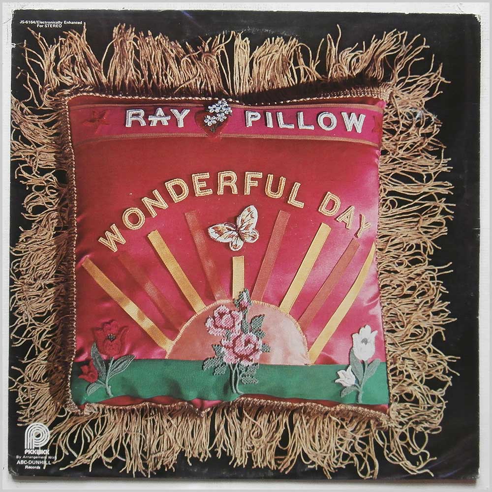 Ray Pillow - Wonderful Day  (JS-6164) 