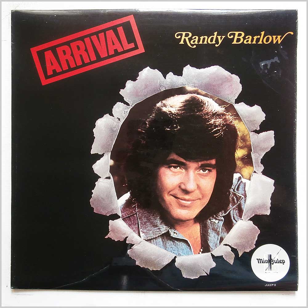 Randy Barlow - Arrival  (JULEP 5) 