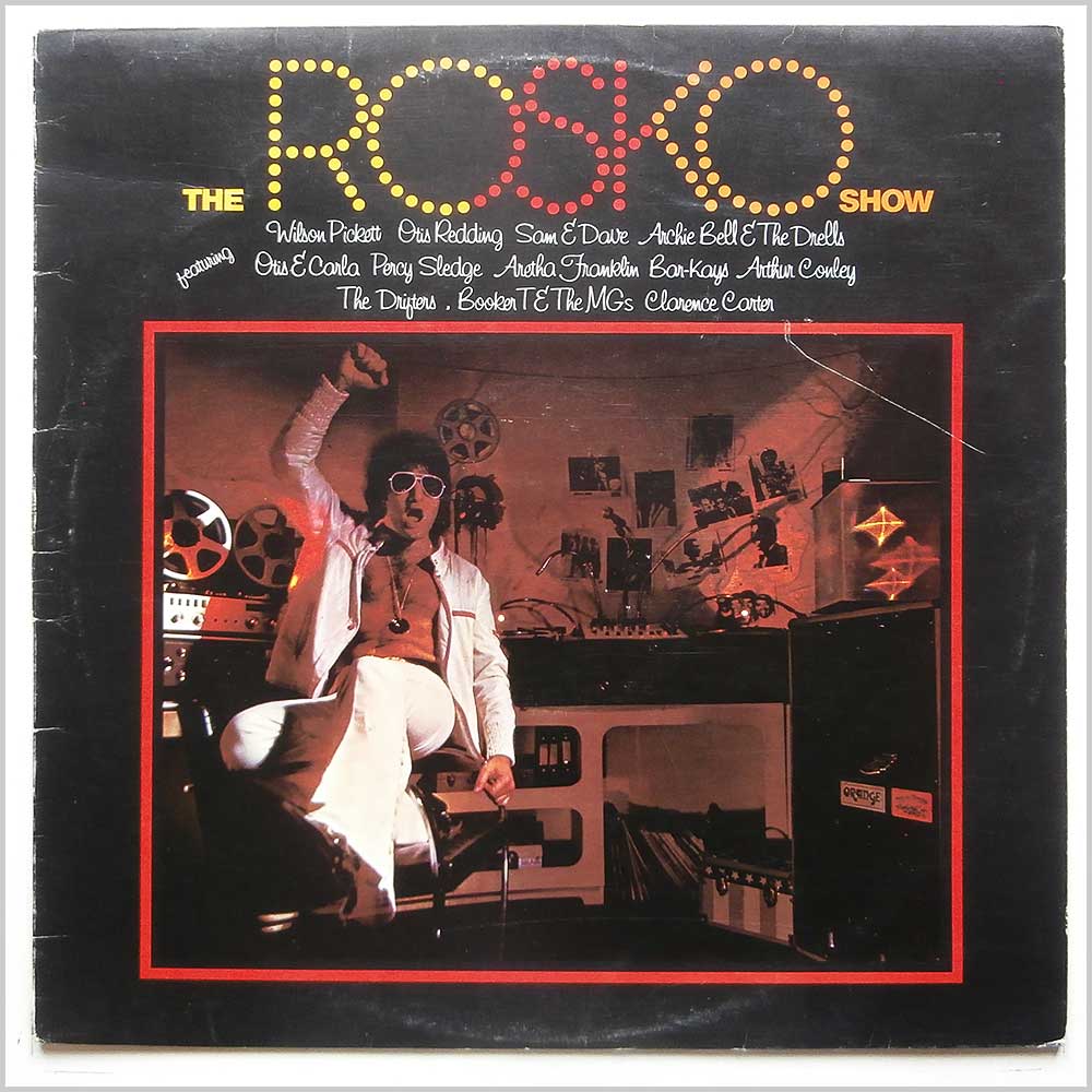 Various - The Rosco Show  (K 40432) 
