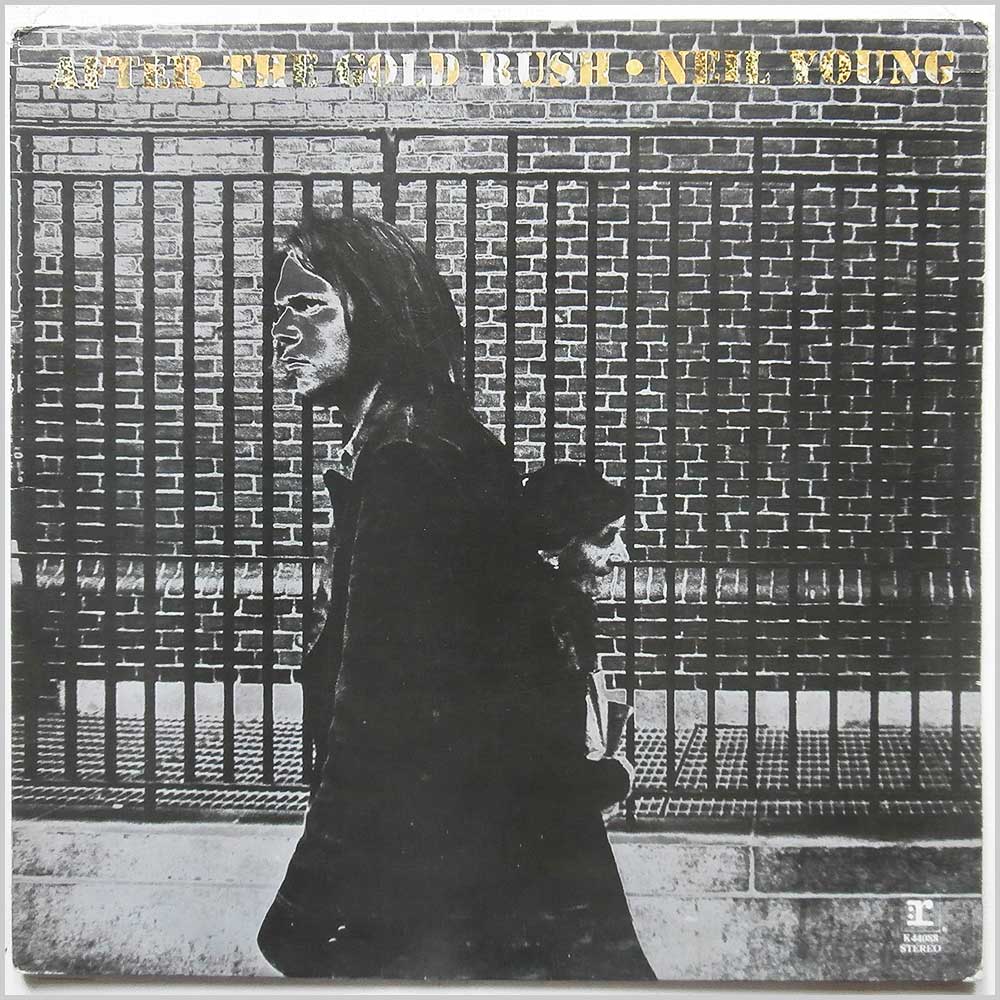 Neil Young - After The Gold Rush  (K 44088) 