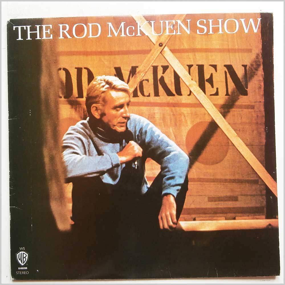 Rod McKuen - The Rod McKuen Show  (K 46096) 