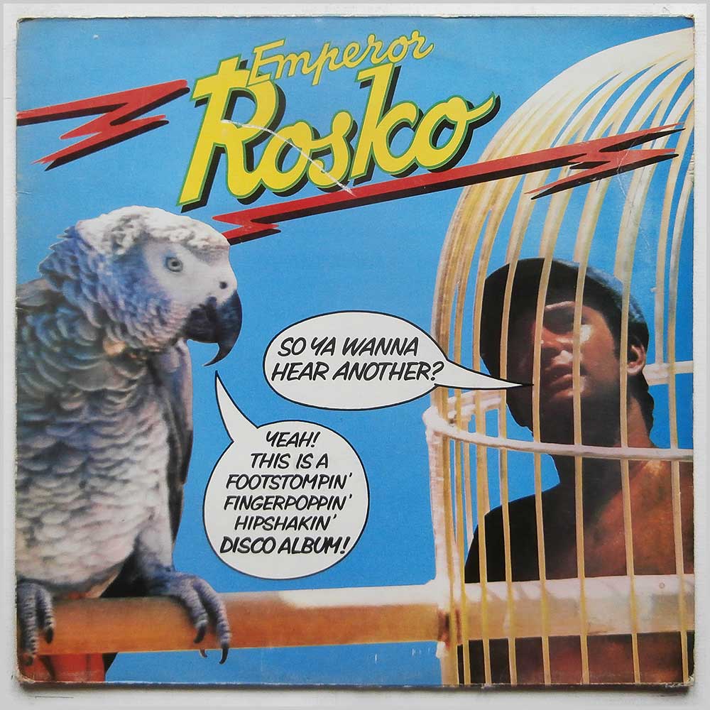 Various - Emperor Rosco: So Ya Wanna Hear Another?  (K50305) 