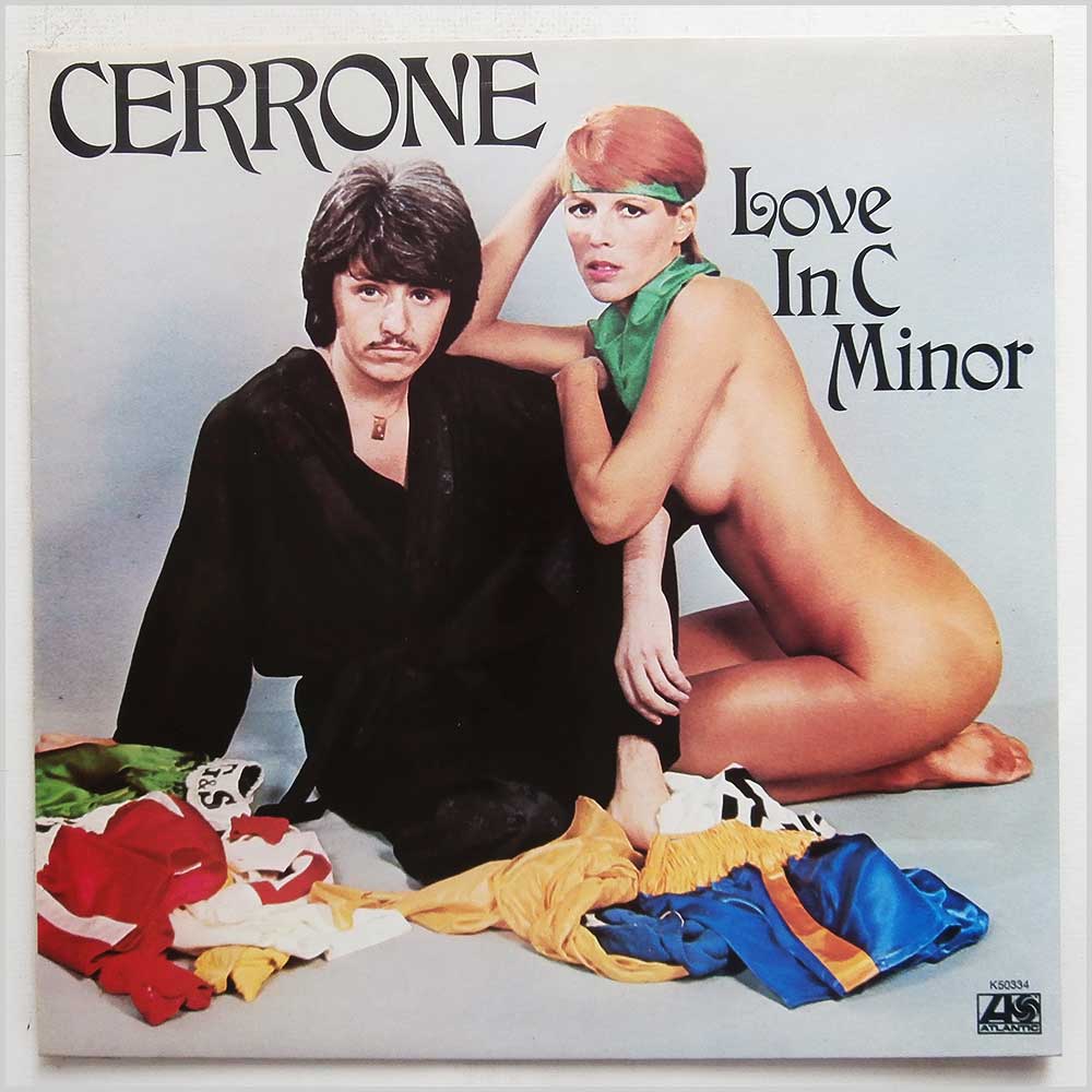 Cerrone - Love In C Minor  (K50334) 