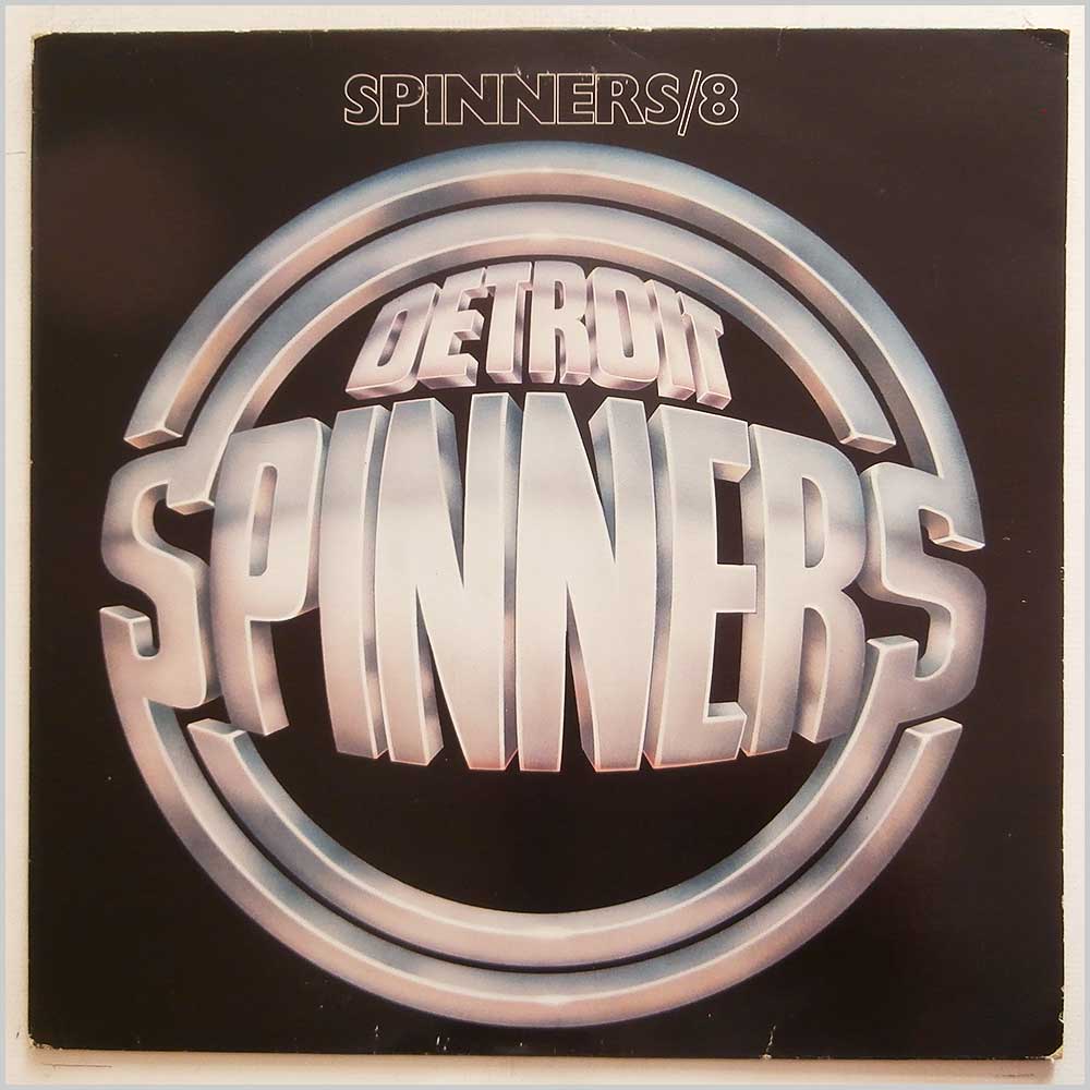Detroit Spinners - Spinners/8  (K50418) 