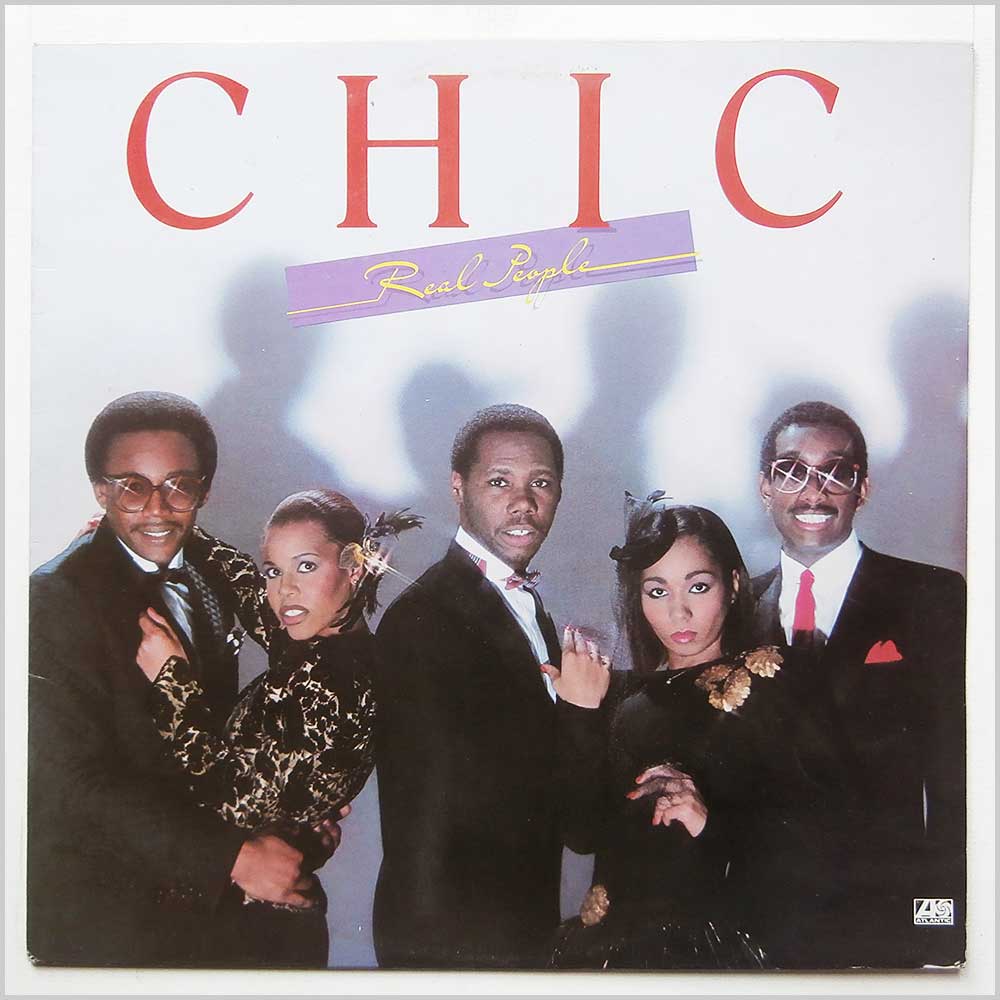 Chic - Real People  (K 50711) 