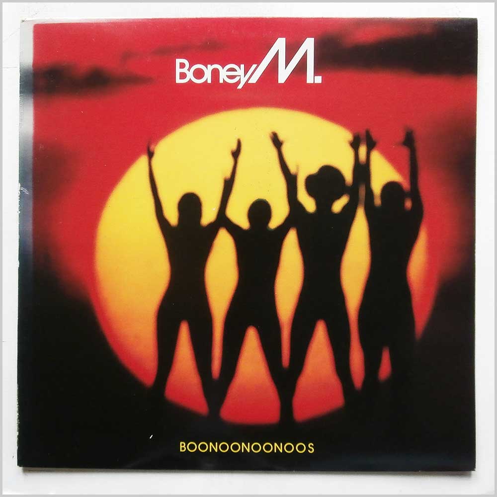 Boney M - Boonoonoonoos  (K50852) 