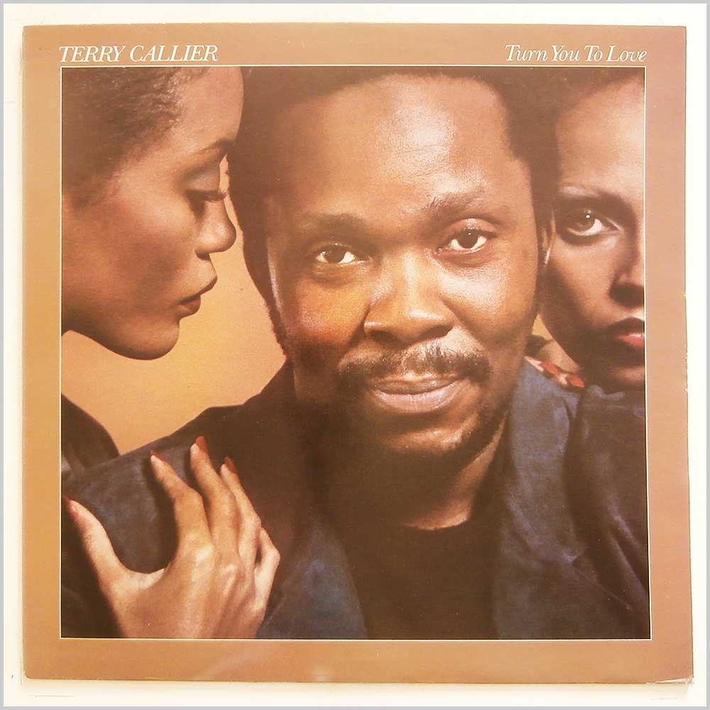 Terry Callier - Turn You To Love  (K52140) 