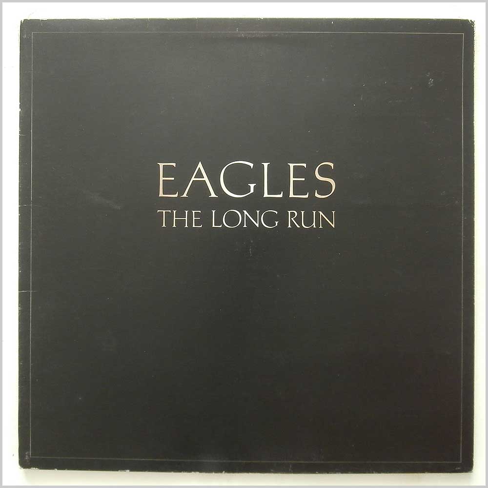 Eagles - The Long Run  (K52181) 