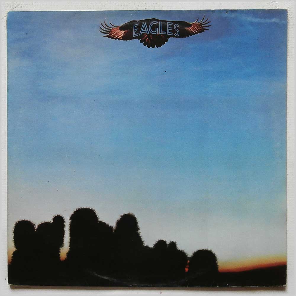 Eagles - Eagles  (K 53009) 