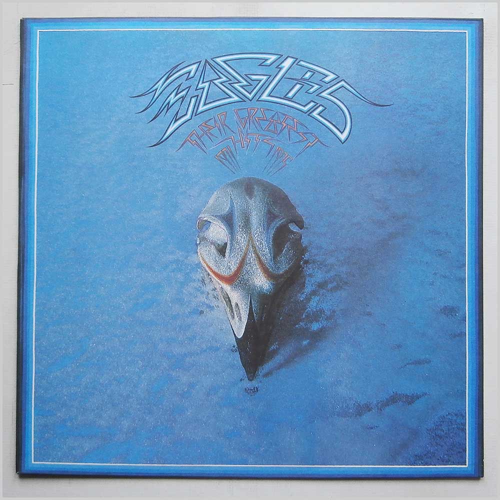Eagles - Greatest Hits 1971-1975  (K 53017) 