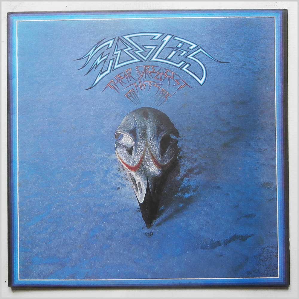 The Eagles - Their Greatest Hits (1971-1975)  (K53017 (S)) 