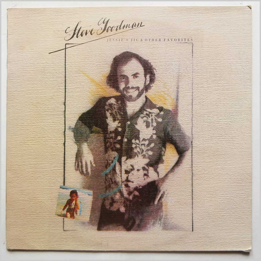Steve Goodman - Jessie's Jig and Other Favourites  (K 53025) 