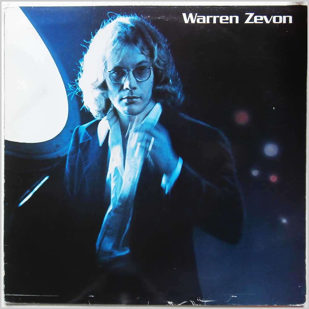 Warren Zevon - Warren Zevon  (K53039) 