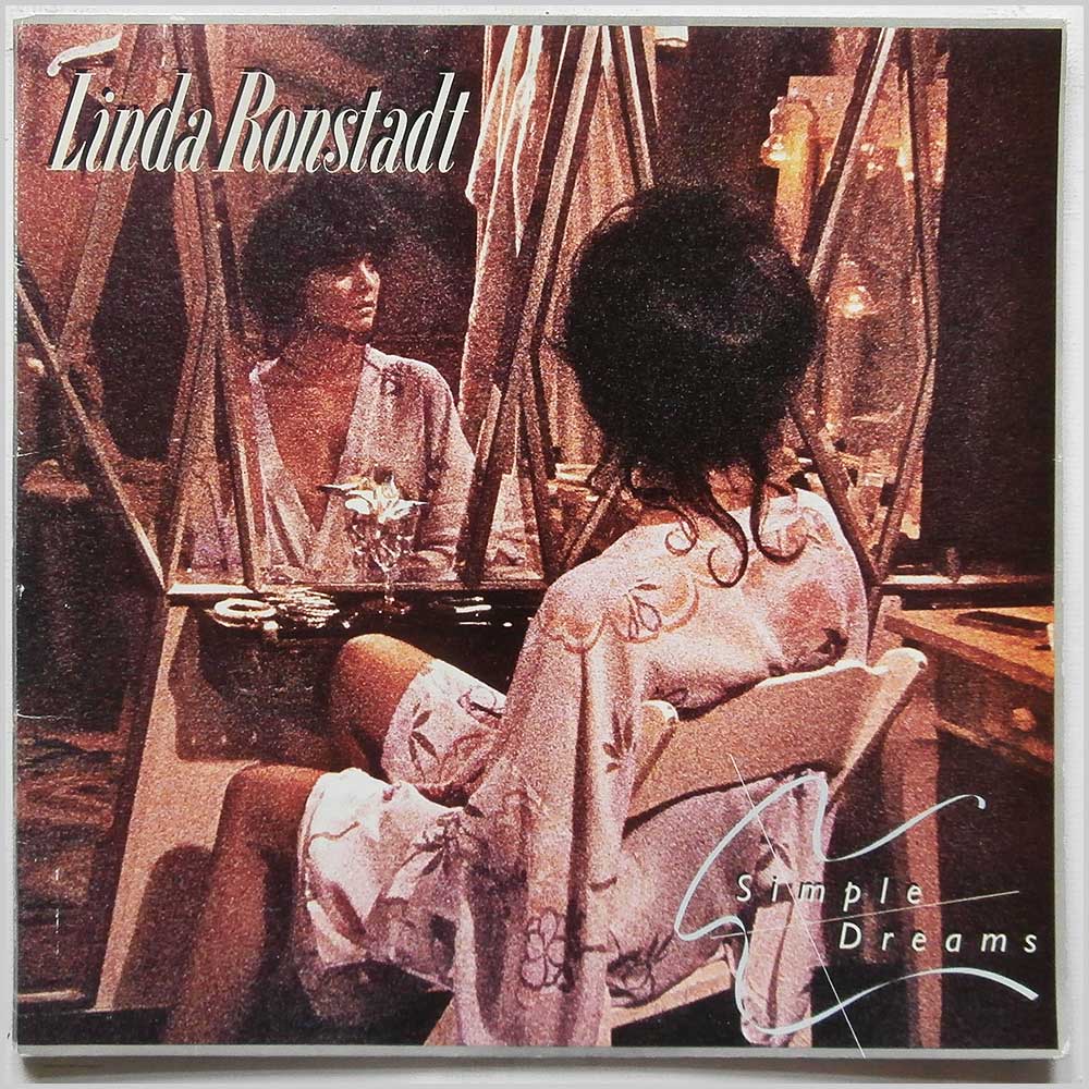 Linda Ronstadt - Simple Dreams  (K 53065) 