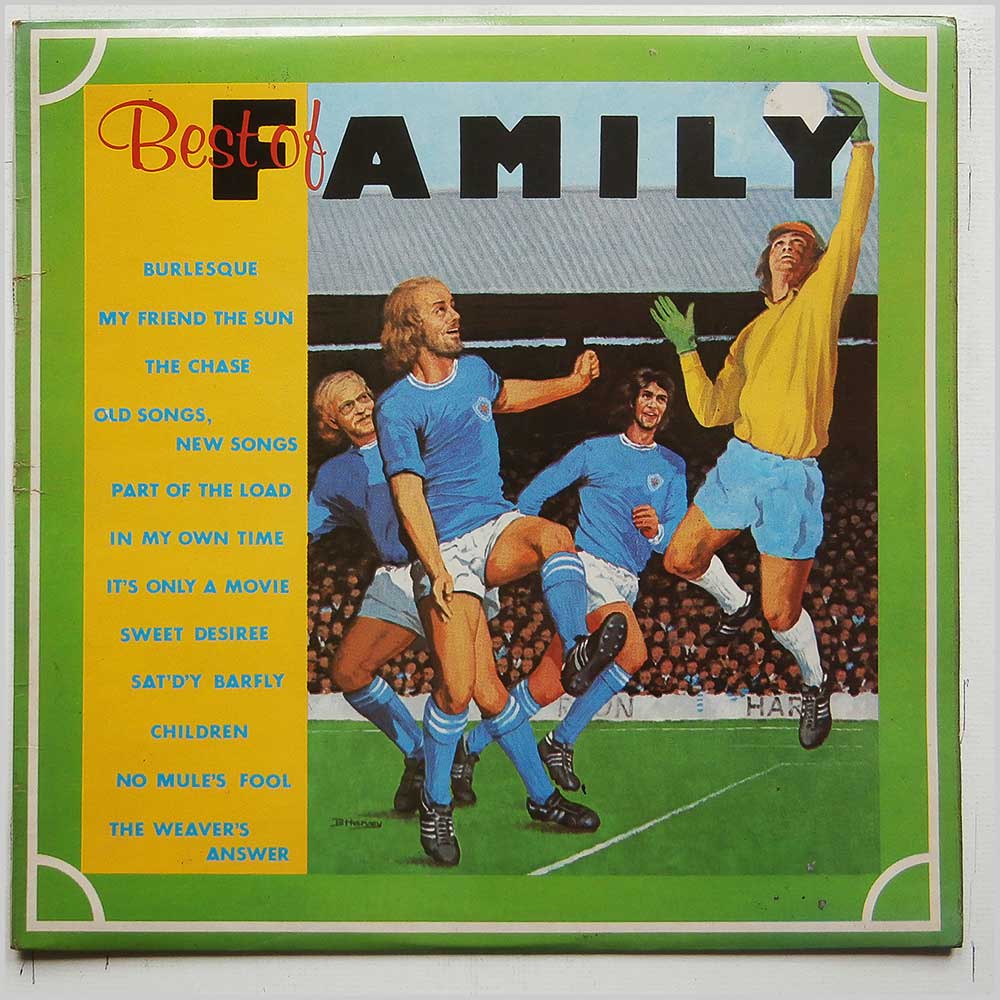 Family - Best Of Family  (K54023) 