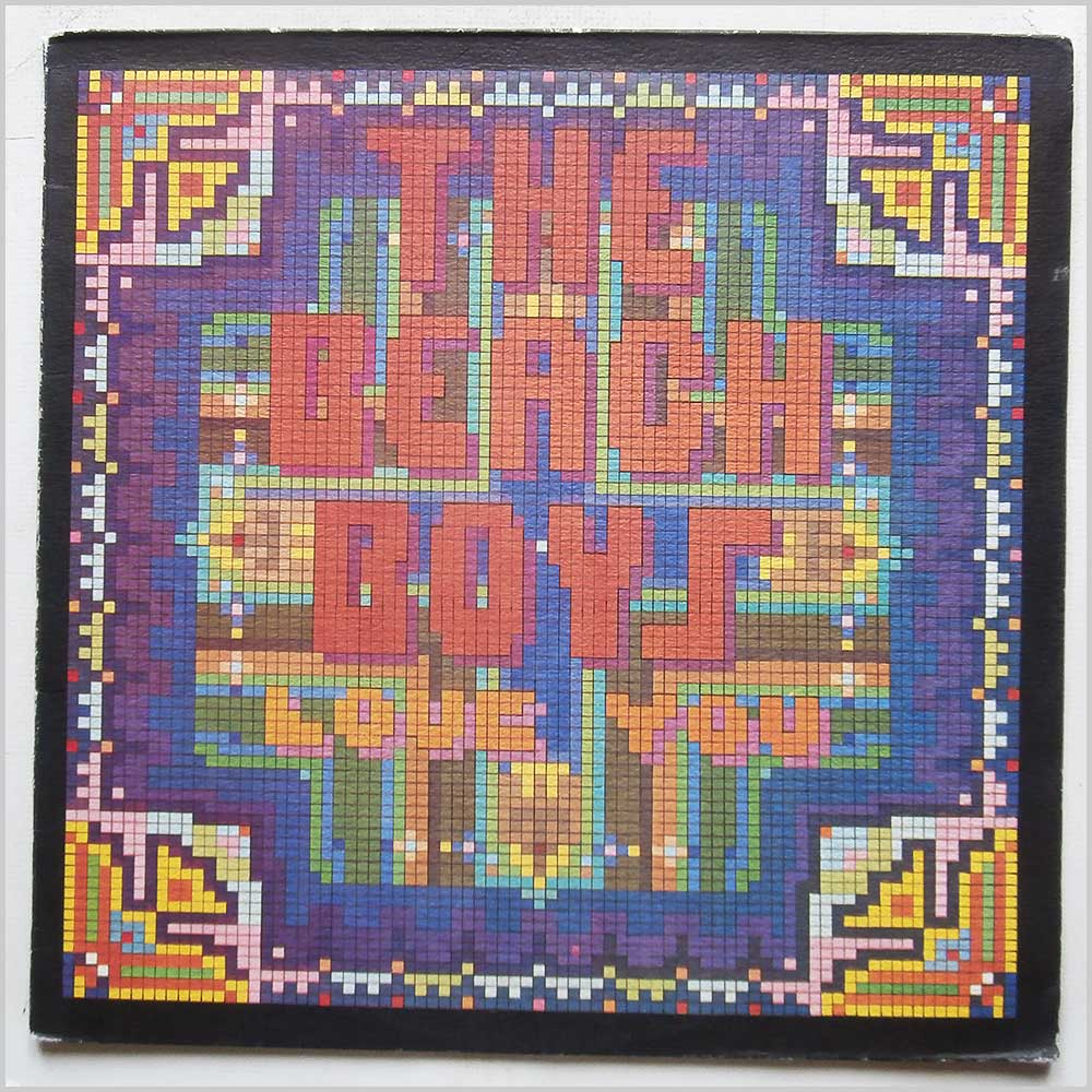 The Beach Boys - Love You  (K54087) 