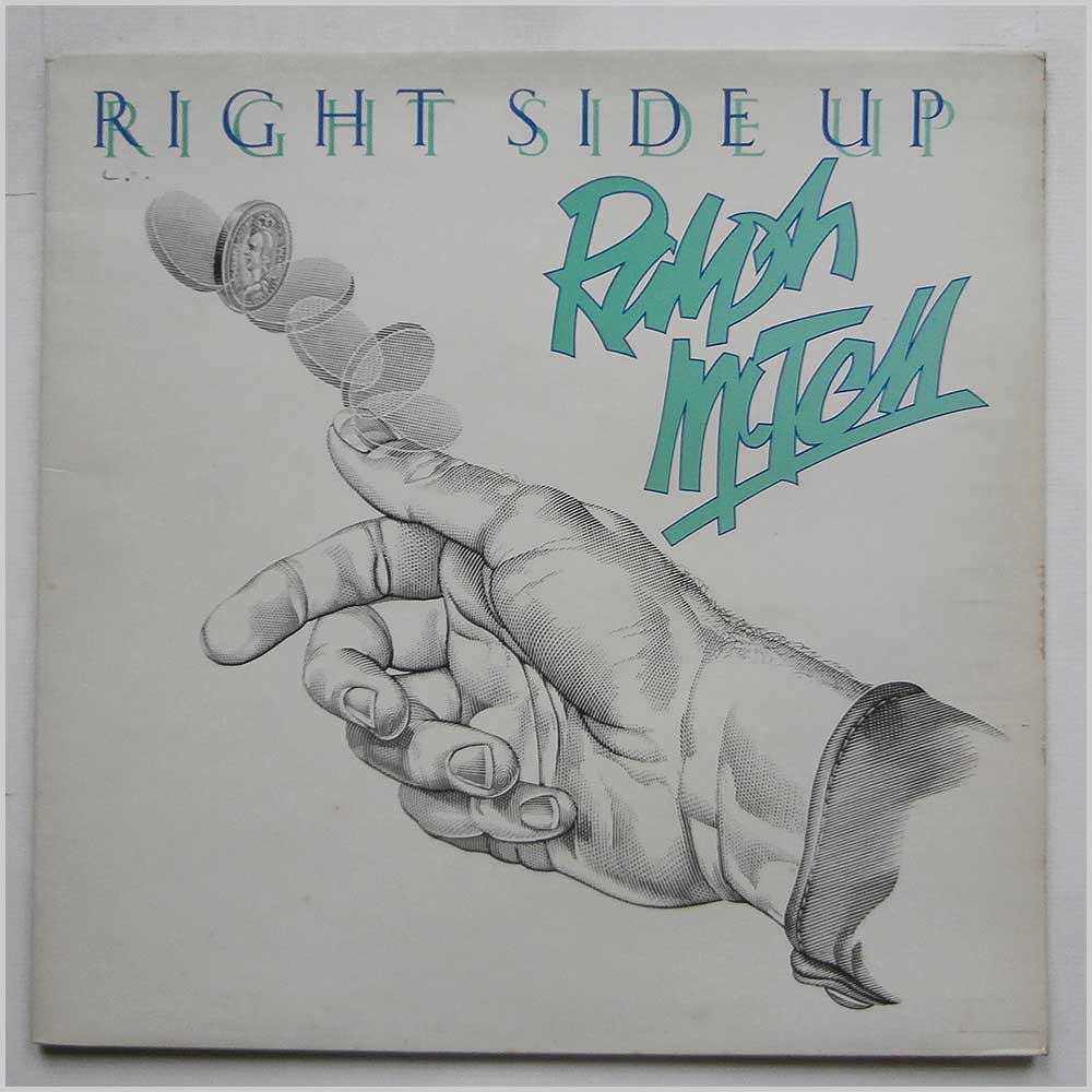 Ralph McTell - Right Side Up  (K 56296) 