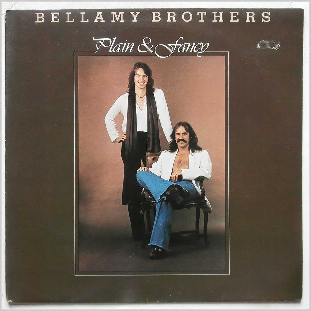 Bellamy Brothers - Plain and Fancy  (K 56357) 
