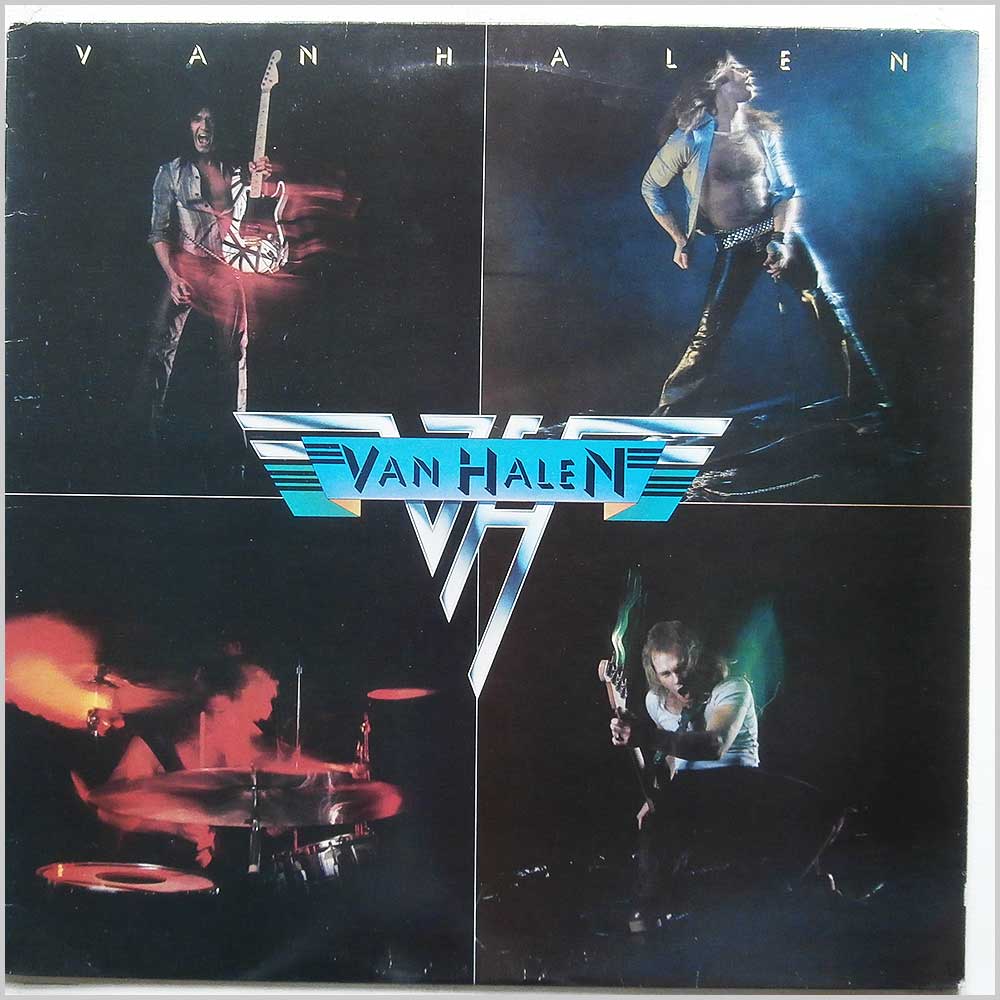 Van Halen - Van Halen  (K 56470) 