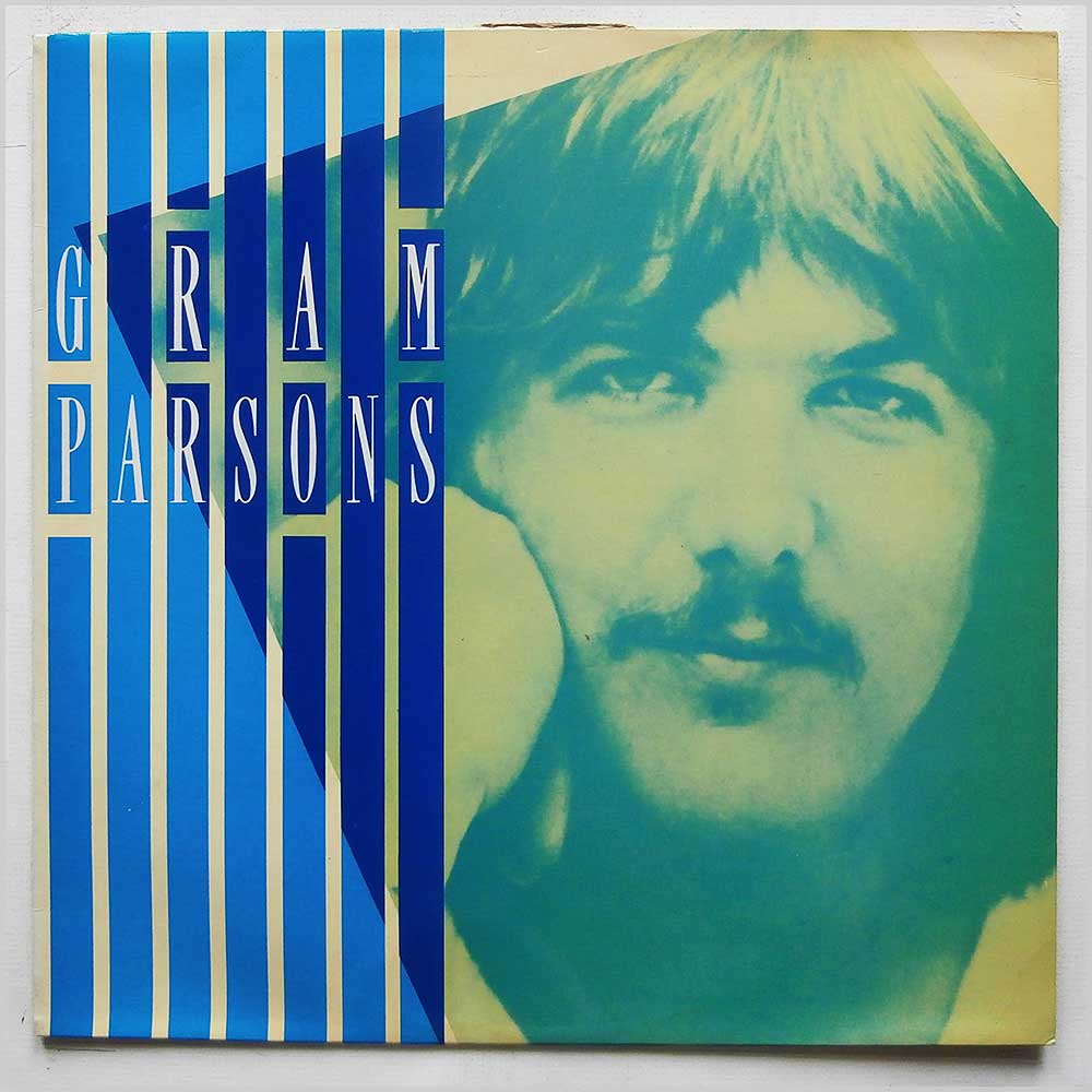 Gram Parsons - Gram Parsons  (K57008) 