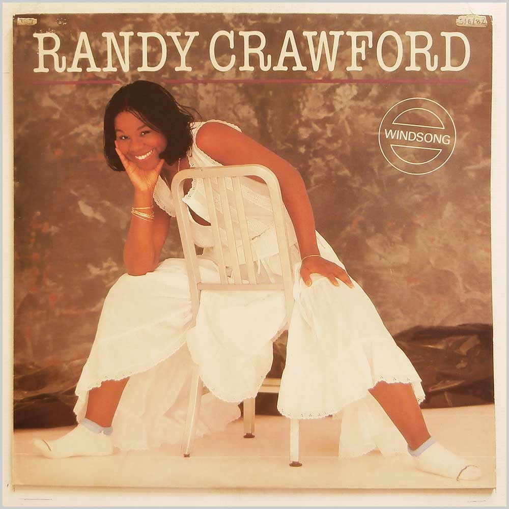 Randy Crawford - Windsong  (K 57011) 