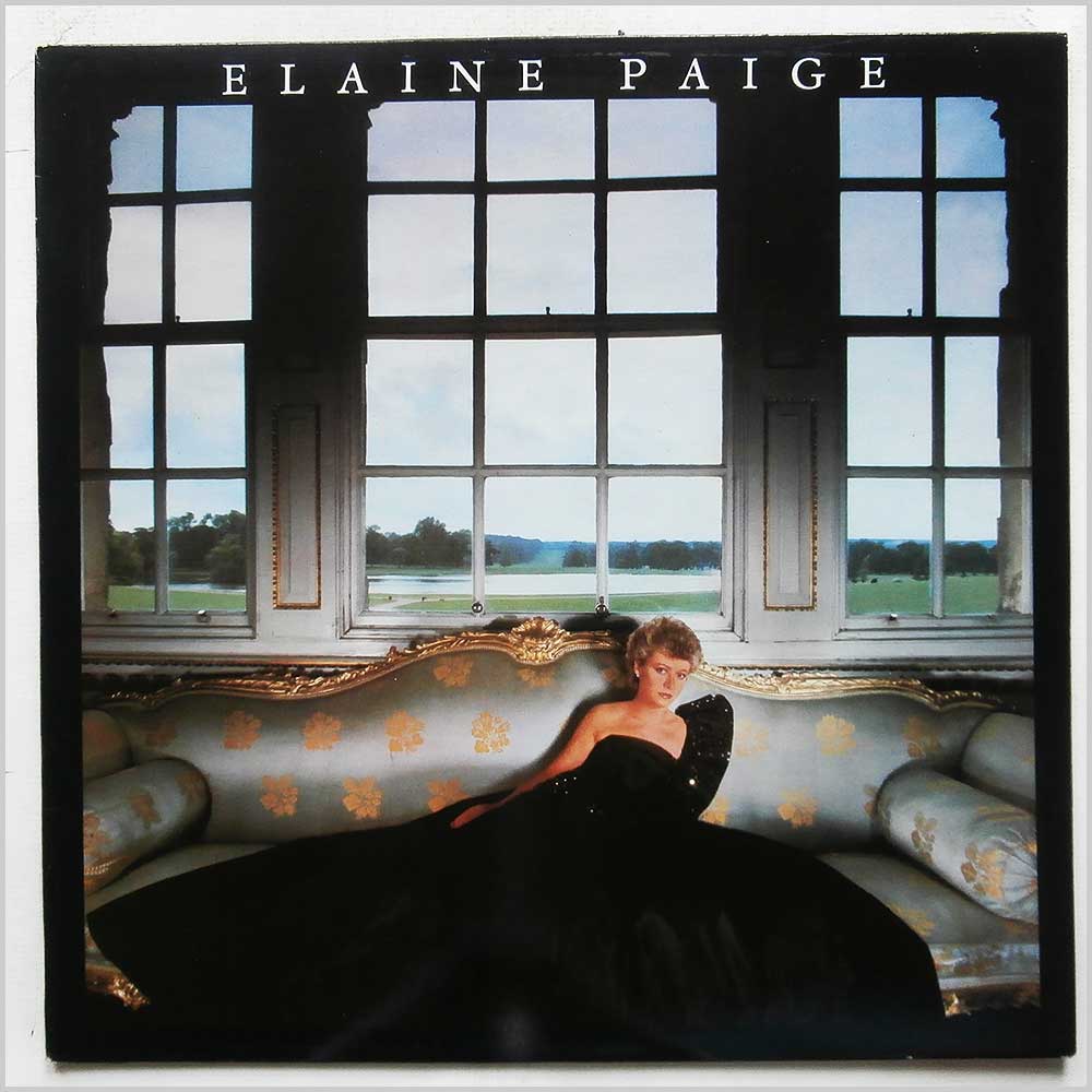 Elaine Paige - Elaine Paige  (K 58385) 