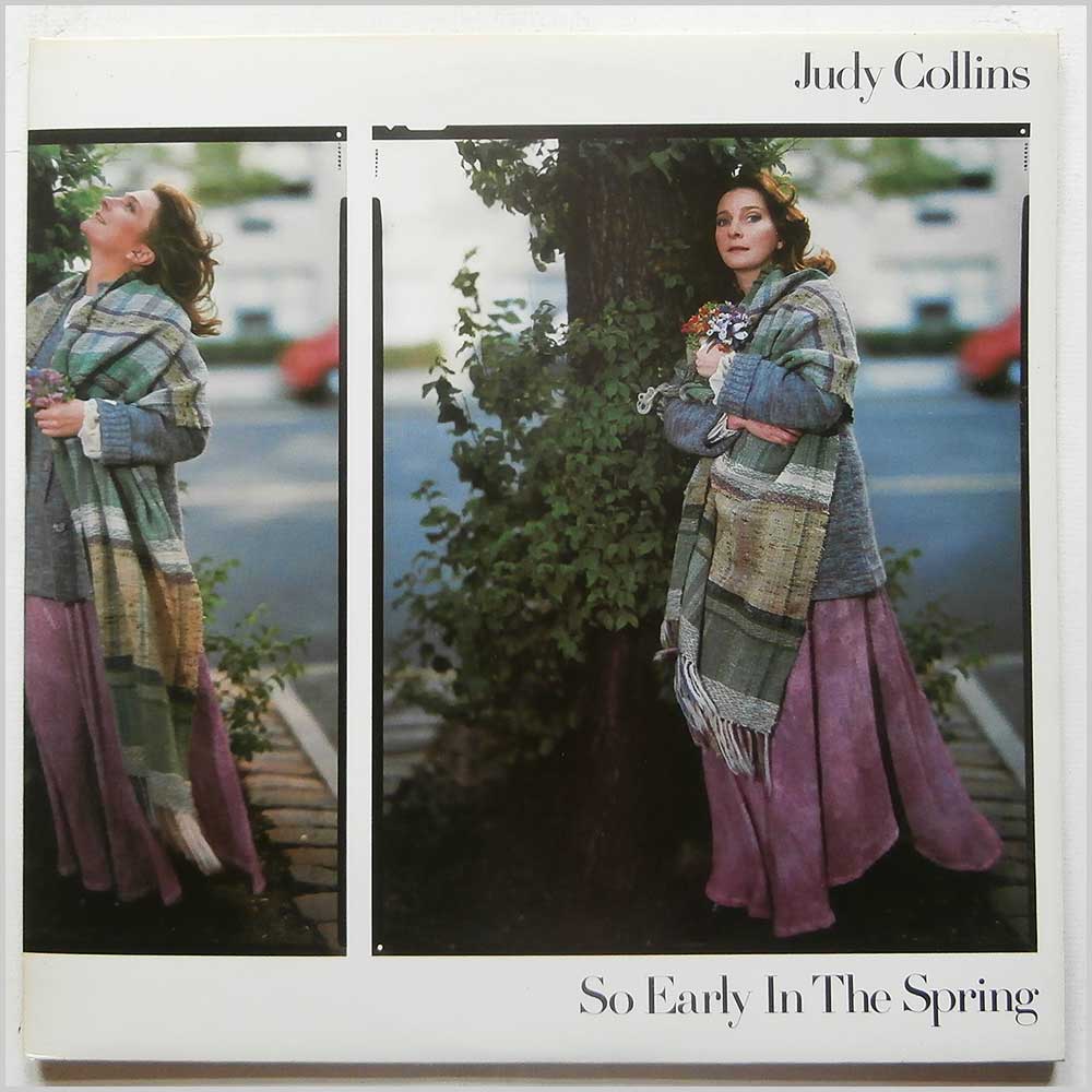 Judy Collins - So Early in The Spring, The First 15 Years  (K 62019) 