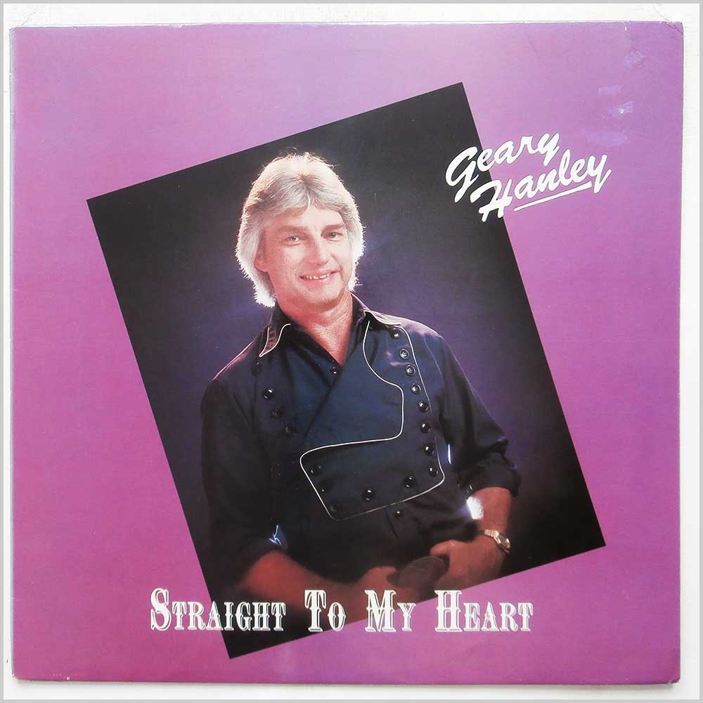 George Hanley - Straight To My Heart  (KA-640) 