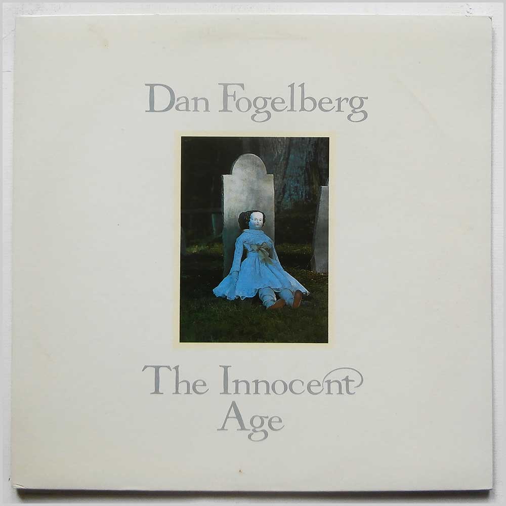 Dan Fogelberg - The Innocent Age  (KE2 37393) 