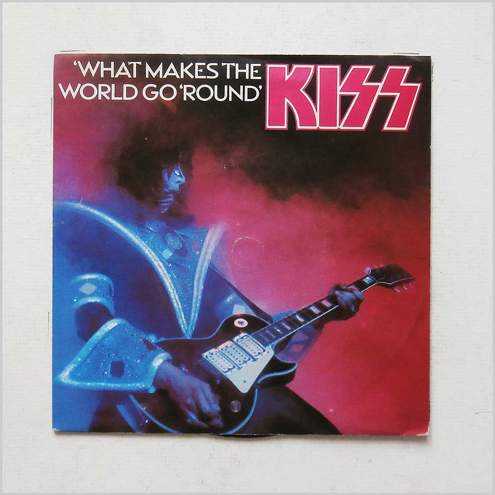 Kiss - What Makes The World Go Round  (KISS 1) 