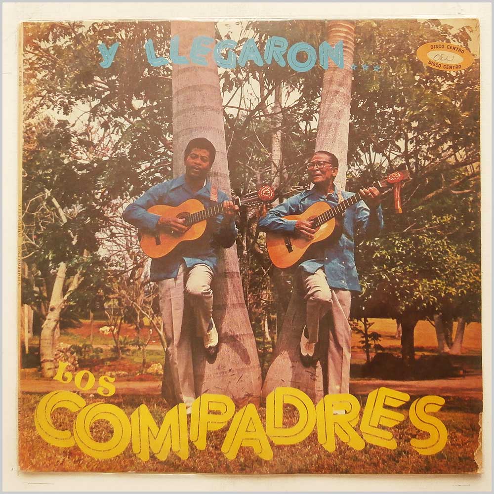 Los Compadres - Y Llegaron  (K-SET 854) 