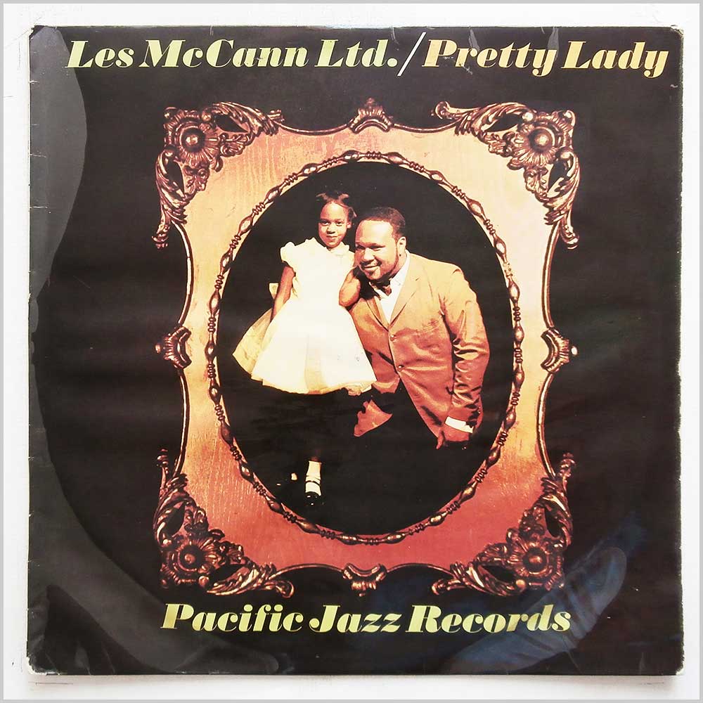 Les McCann Ltd - Pretty Lady  (LAE 12297) 
