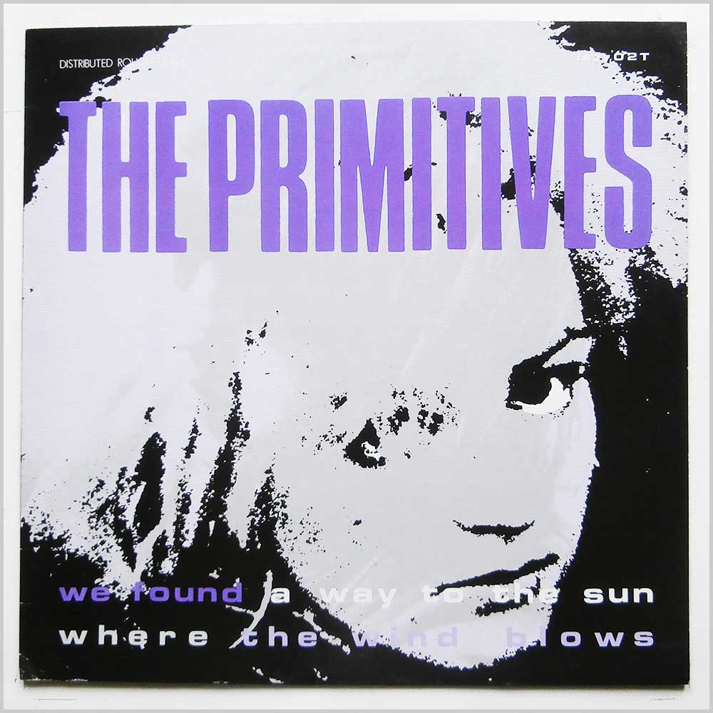 The Primitives - Really Stupid  (LAZY 02 T) 